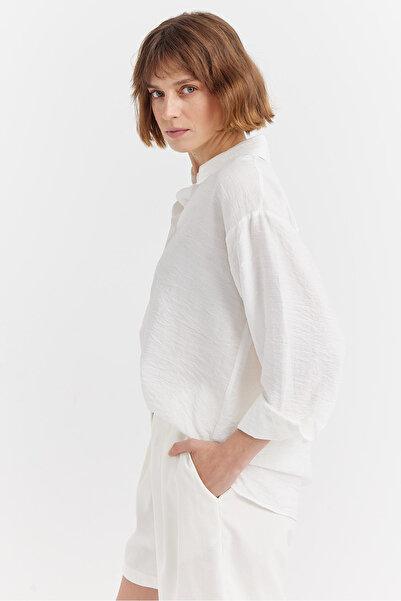 PAULMARK Γυναικείο πουκάμισο Oversize