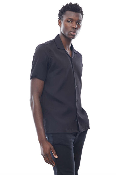 PAULMARK Turn-Down Collar Regular Shirt