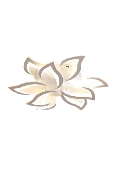 trandafi led Candelabru LED cu telecomandă, lumină caldă/rece/neutră și inten...