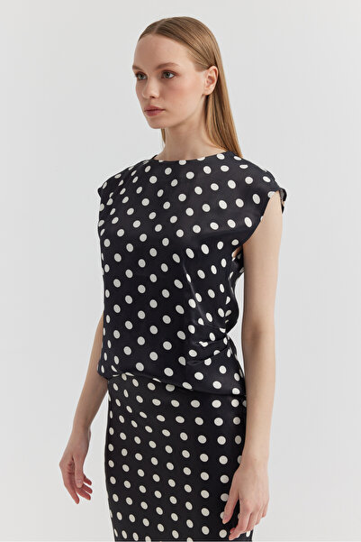 PAULMARK Γυναικεία μπλούζα με σχέδιο