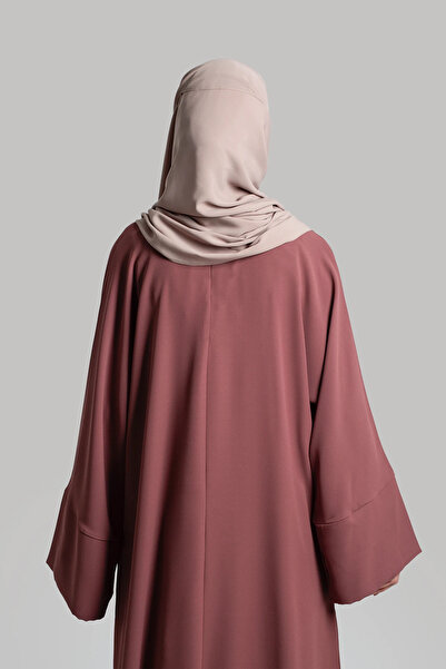 Lemaye Sofia Crepe Flowy Tunic - Rose