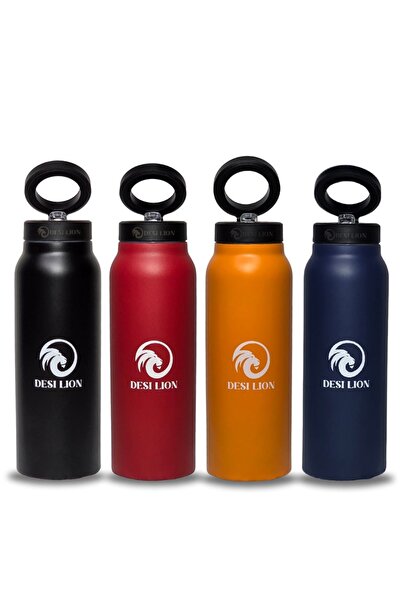 DESI LION Water Bottle