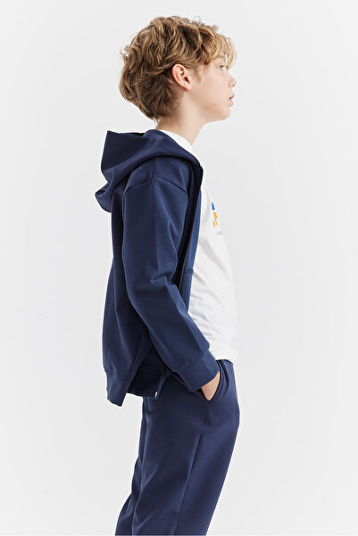 PAULMARK Хлопчача кофта з капюшоном