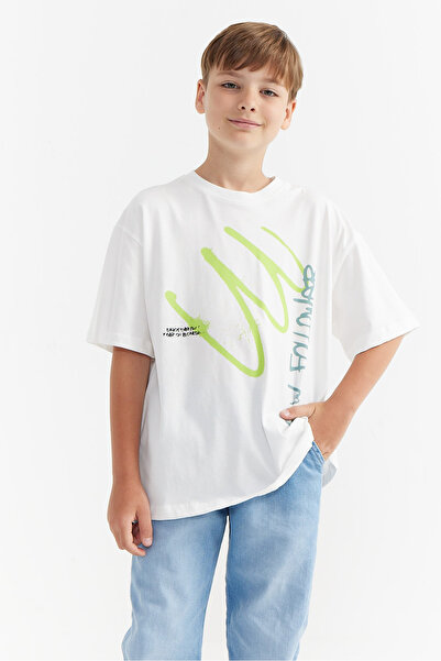 PAULMARK Μπλουζάκι με στάμπα για αγόρια