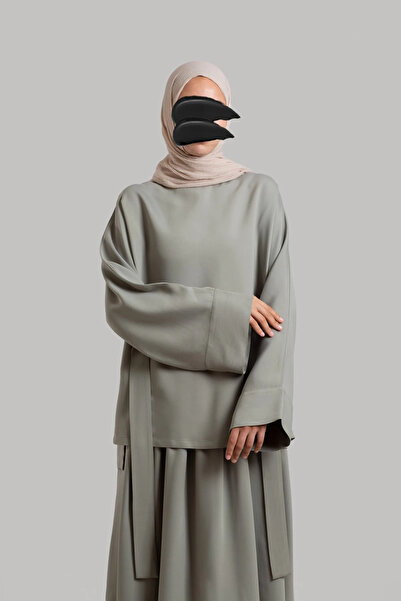 Lemaye Tenselsoft Tunic - Pale Green