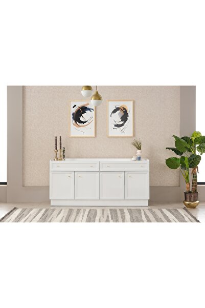 Vivense BOSTON KONSOL, 4 KAPAKLI