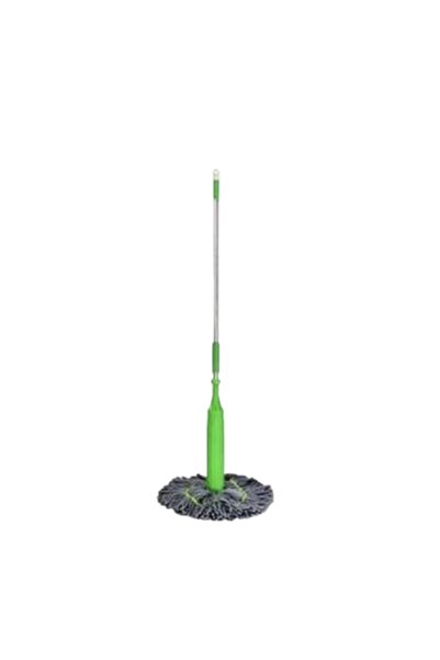 OEM 2-in-1 Rotating Mop with Wringing System, Microfiber Head, 360°