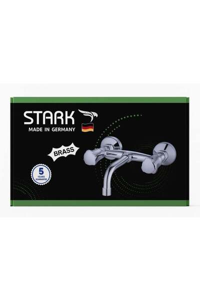 STARK German Chrome Sink Mixer -