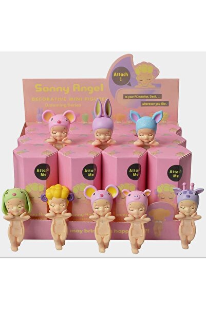 BTİCARET Sonny Angel Dreaming Series Mini Figür (1 Adet) | Hediyelik Dekorati...