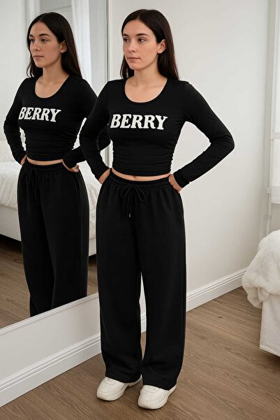 BERYY MODA ΜΑΥΡΟ ΧΕΙΜΕΡΙΝΟ ΠΡΟΪΟΝ Ευκαιρίας, Μεγάλο Μέγεθος, Υψηλής Ποιότητας...