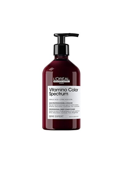 L'oreal Professionnel Balsam hranitor cu acid ferulic L'oréal Professionnel V...