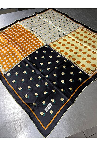 VİZYON İpek Eşarp 1301-05