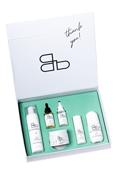 BD COSMETİCS مجموعة مكافحة الشيخوخة من