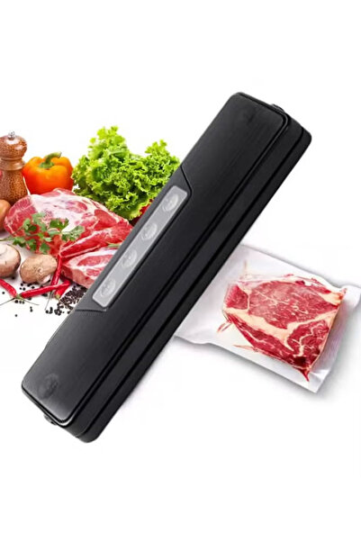 Generic آلة ختم الطعام بالتفريغ التلقائي، نظام ختم الطعام بالهواء لتخزين الطع...