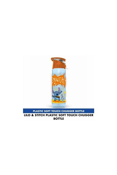 Pyramid زجاجة بلاستيكية ناعمة الملمس من ليلو وستيتش (عرض خاص!)