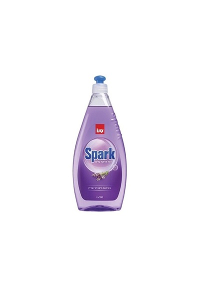 Sano 3 buc Detergent lichid vase Spark, lavanda, 500ML