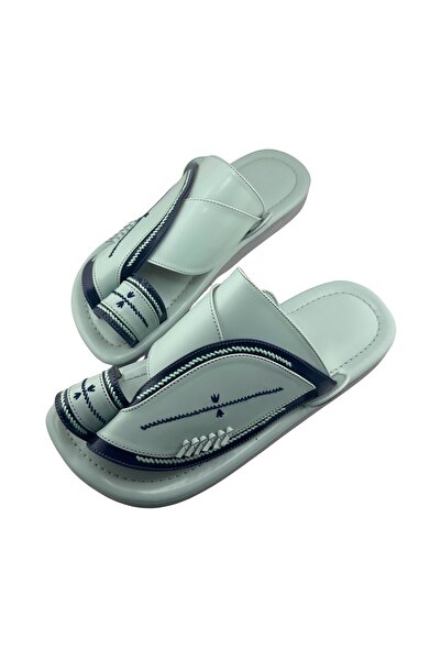 Footprint Comfort Arabic Slippers