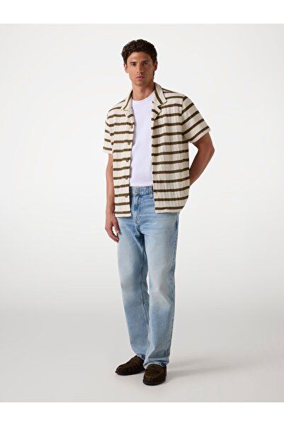 Guess Ανδρικό μπλουζάκι Ss Elon