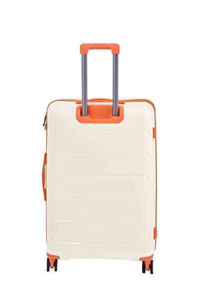 U.S. Polo Assn. U.S.POLO ASSN.SİNCE 1890 UNİSEX BÜYÜK BOY VALİZ V.PLVLZ24060A-01