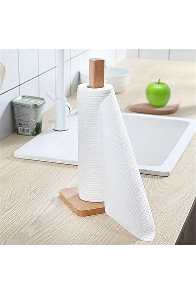 Bangsonic Reusable embossed cleaning cloth roll – pre-cut, fits flat mops, white, 20x30cm, 75 sheets