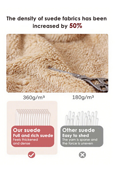 Generic 12Pcs Interlocking Foam Mats Carpet Tiles Plush Area Rug Floor Tiles Soft Baby Playmat Puzzle