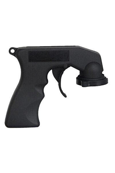 ZakupyTV Λαβή πιστολιού βαφής, ZakupyTV, Πλαστικό, 11x14x3.2 εκ., Μαύρο