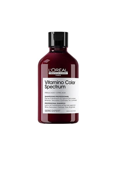 L'oreal Professionnel Nourishing shampoo with ferulic acid L'oréal Professionnel VITAMINO COLOR SPECTRUM 300 ml