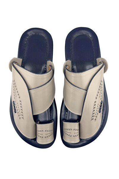 Footprint Comfort Arabic Slippers