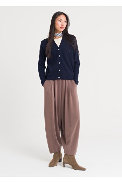 Armağan V Yaka Kısa Hırka