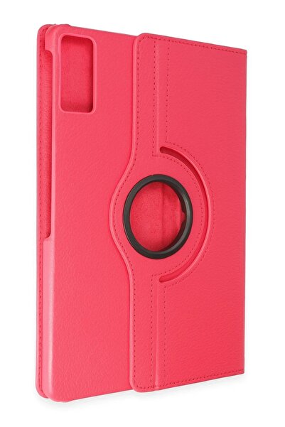 mrpurple حافظة هواوي هونر باد 10 12.1 حافظة جلدية 360 درجة - وردي-(5796) - ASLPRL6890-6613