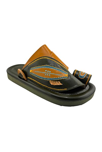 Footprint Comfort Arabic Slippers