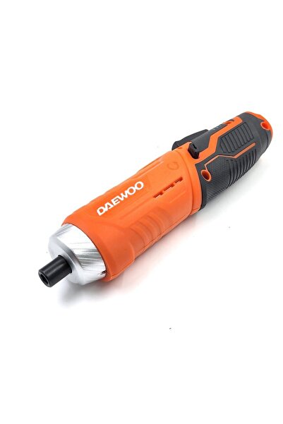 Daewoo 36‑Pcs Cordless Screwdriver Set - 3.6 V