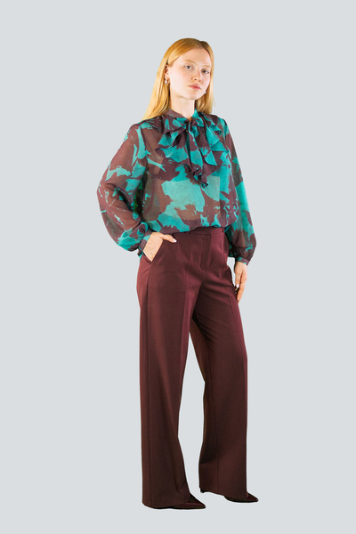 IDYL STRAIGHT LEGGED PANT