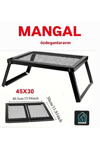 dogant özdoğanlar avm Kamp Piknik Mangalı Izgara Katlanır
