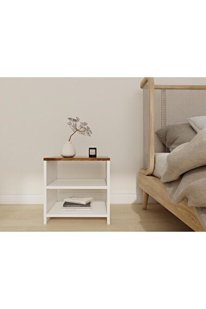 Masif Market Mars Komodin Amalfi Beyaz