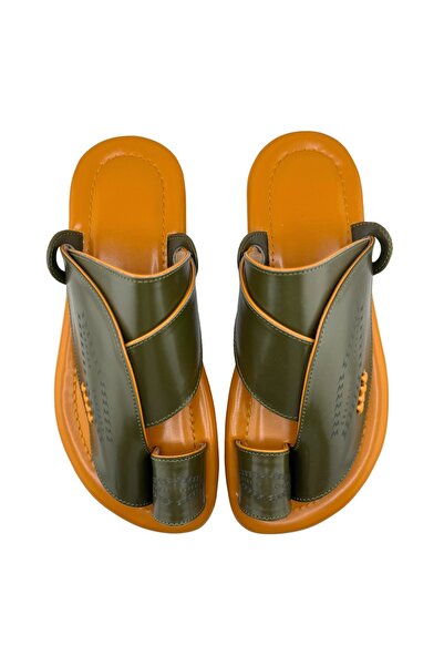 Footprint Comfort Arabic Slippers