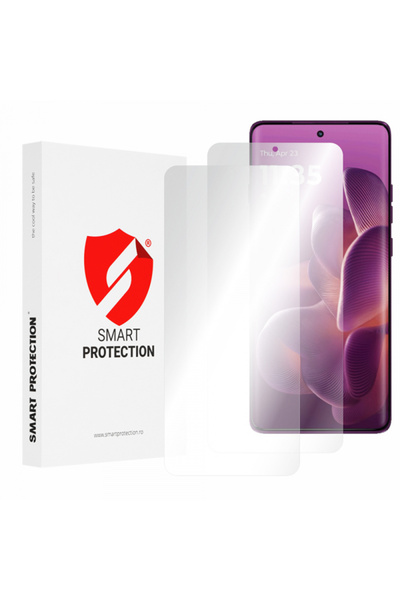 Motorola Folie de protectie Ecran Smart Protection Premium Classic pentru Edg...