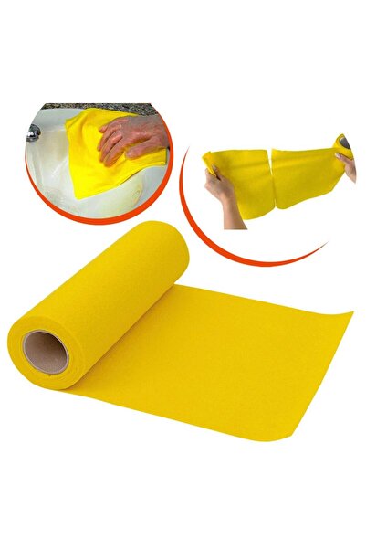 Climax Perfore Rulo Sarı Bez