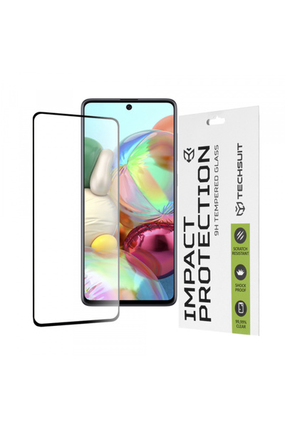 Samsung Folie de protectie Ecran Techsuit pentru Galaxy M51 M515 / A71 5G A71...