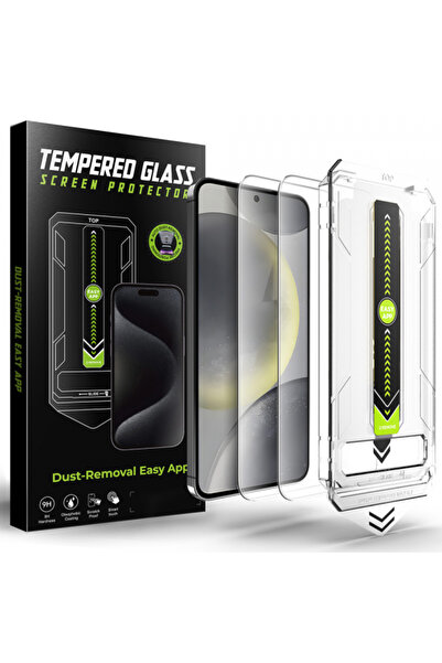 Samsung Folie de protectie Ecran Techsuit TitanGlass CrystalHD pentru Galaxy ...