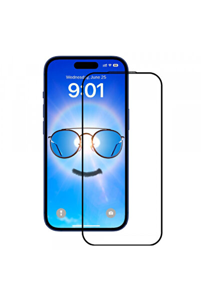 Apple Folie de protectie Ecran Anank Anti Reflection pentru iPhone 17 Pro, St...