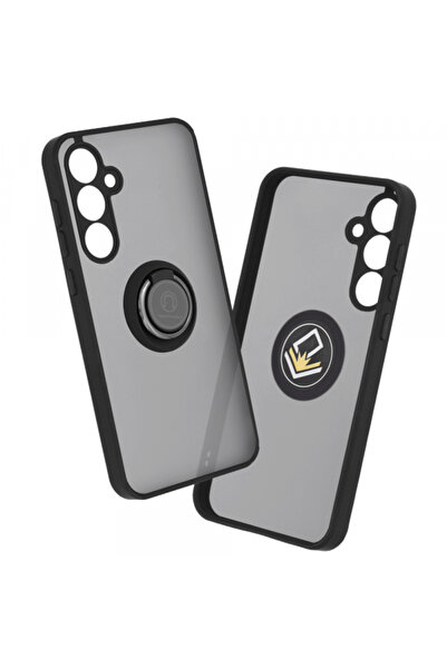 Samsung Θήκη για Galaxy A55 5G A556, Techsuit, Glinth, Μαύρη