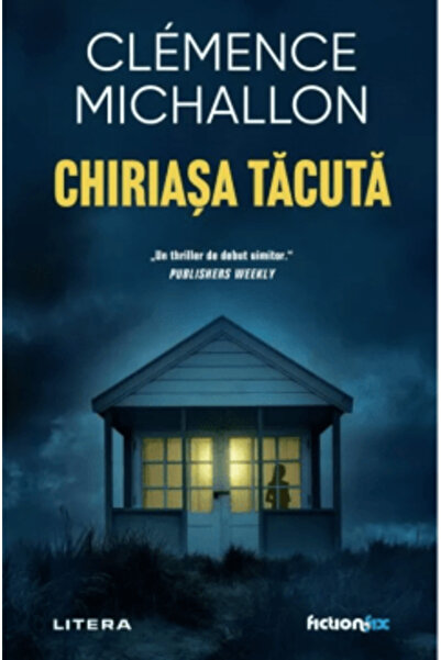 Litera The Silent Tenant, Clemence Michallon