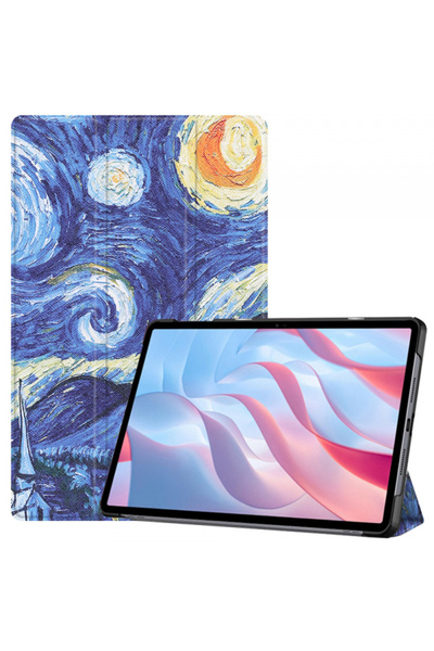 HONOR Husa pentru Pad X8 Pro / X9, Techsuit, FoldPro Starry Night, Multicolor