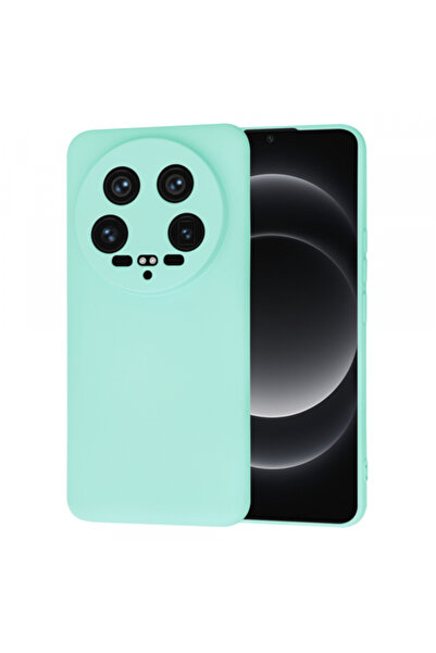 Xiaomi Husa pentru 14 Ultra, Techsuit, SoftFlex, Turcoaz