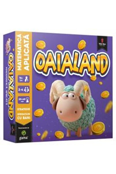 Tiki-Tan Παιχνίδια, Oaialand