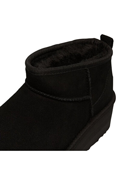 UGG Classic Ultra Mini Platform Boot - Negru (Black) 1135092-BLK