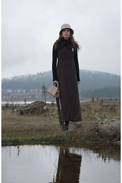 Fatma Atasoy Balıksırtı Taba Kaşe Jile