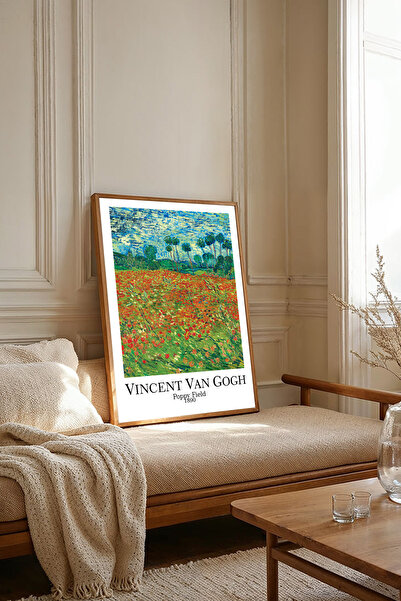 Dekorsiahome Tablouri dintr-o singură bucată cu rame din lemn pentru sufrager...