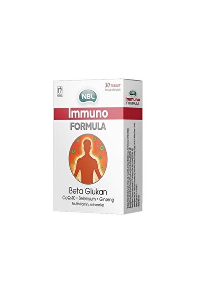 NBL Immuno Formula 30 Tablet
